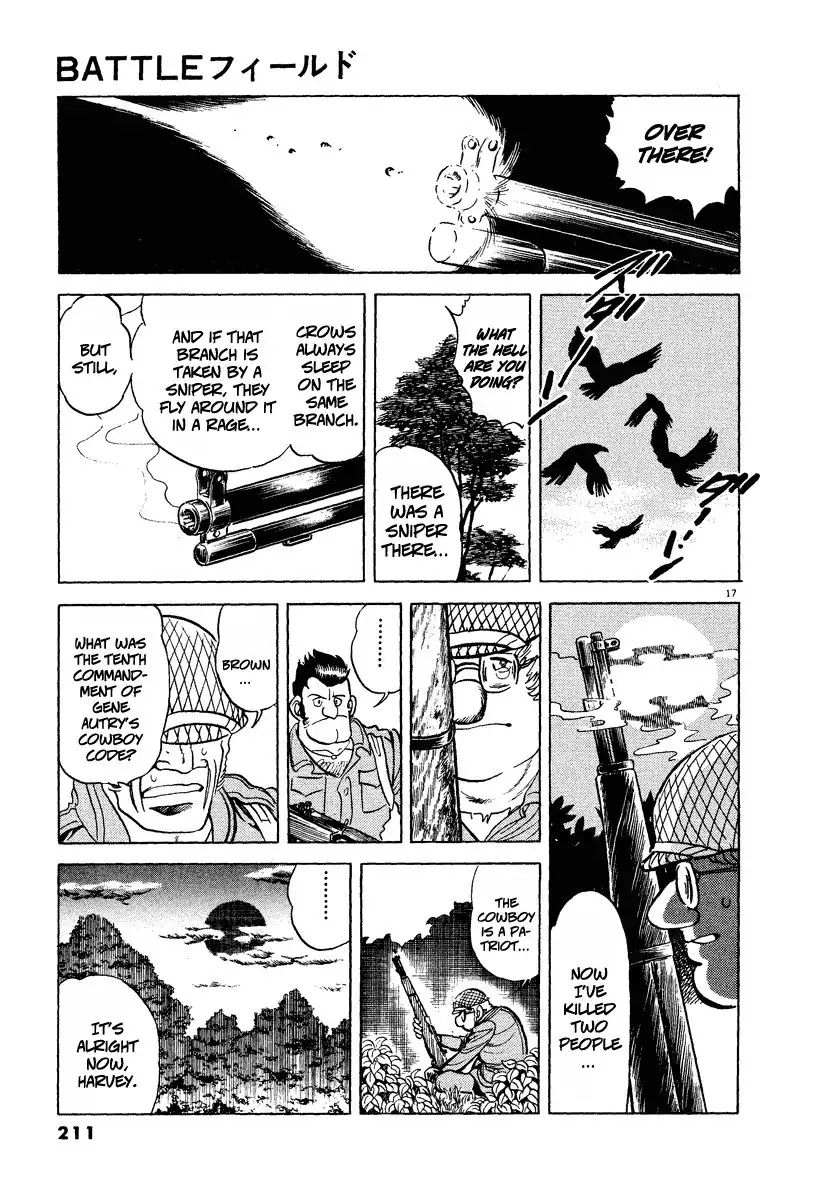 Battle Field Chapter 9 17